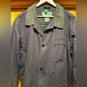 LLBEAN jacket